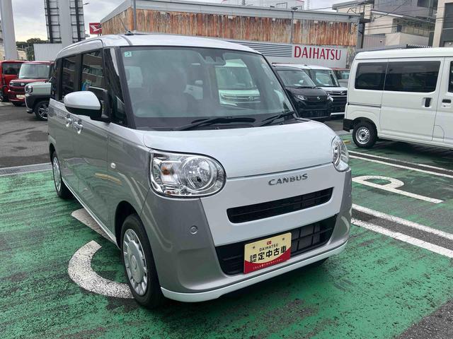 ムーヴキャンバスストライプスX(千葉県)の中古車