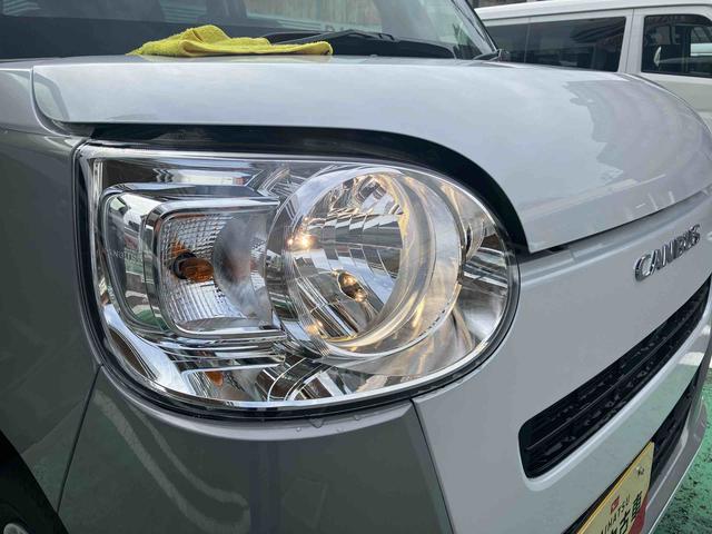 ムーヴキャンバスストライプスＸ（千葉県）の中古車