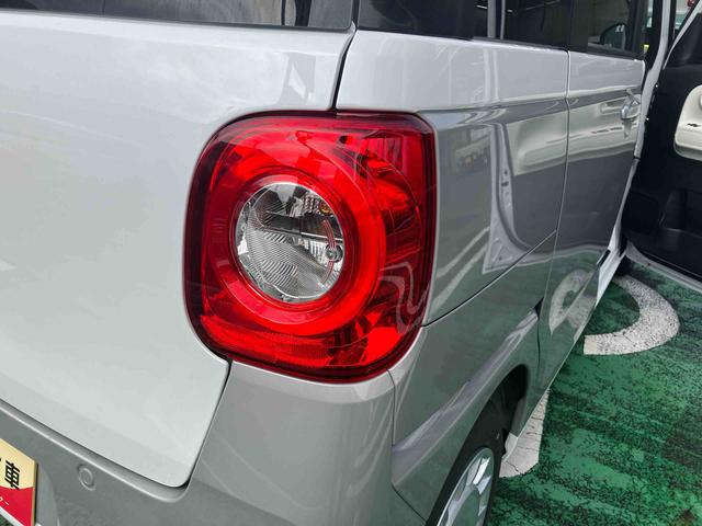 ムーヴキャンバスストライプスＸ（千葉県）の中古車