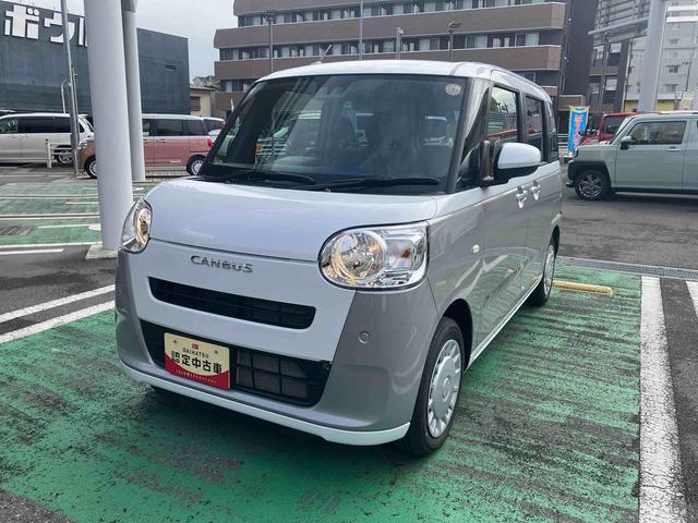 ムーヴキャンバスストライプスＸ（千葉県）の中古車