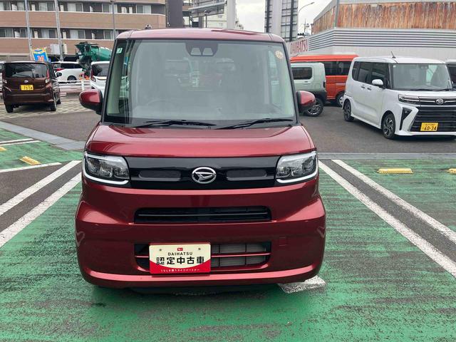 タントX(千葉県)の中古車