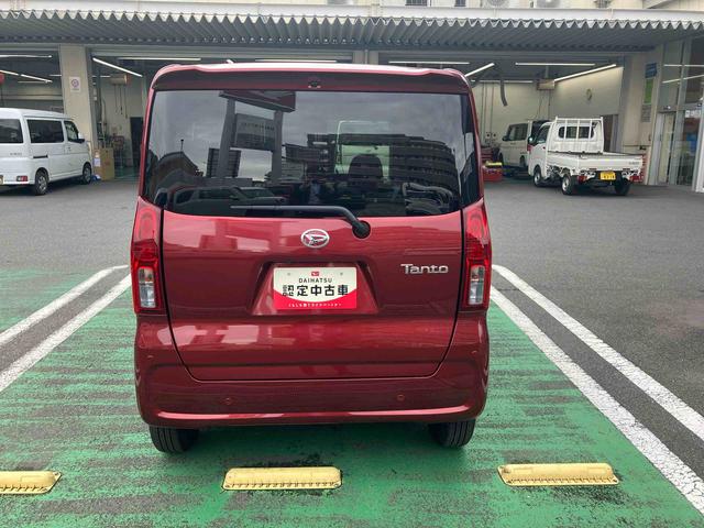 タントX(千葉県)の中古車