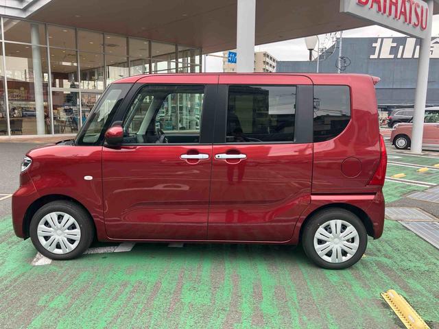 タントX(千葉県)の中古車