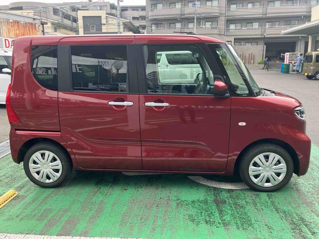 タントX(千葉県)の中古車