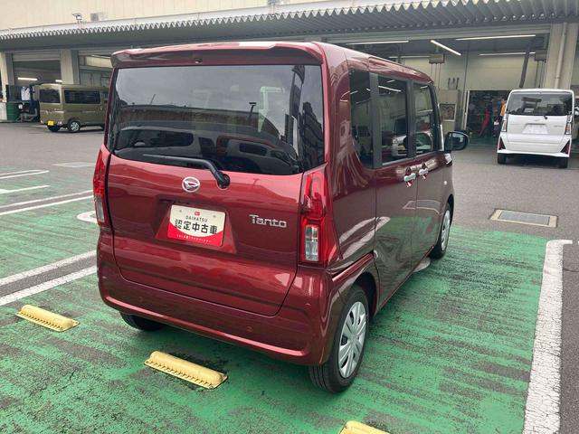 タントX(千葉県)の中古車