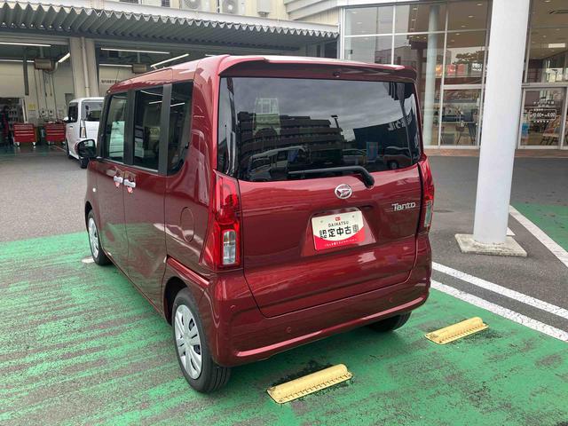 タントX(千葉県)の中古車