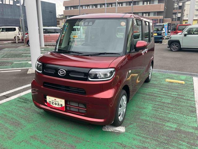 タントX(千葉県)の中古車