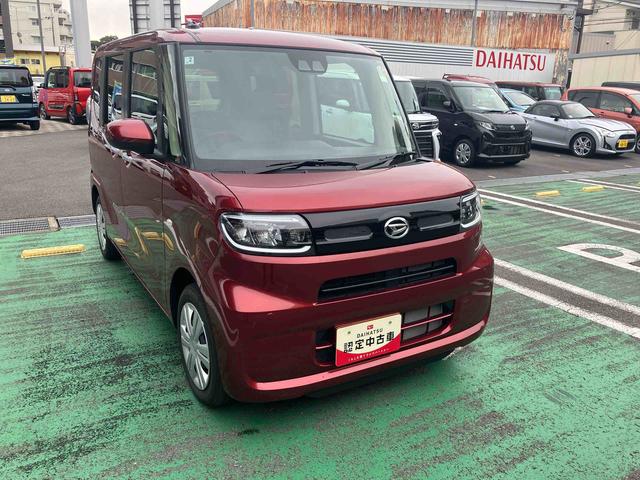 タントX(千葉県)の中古車