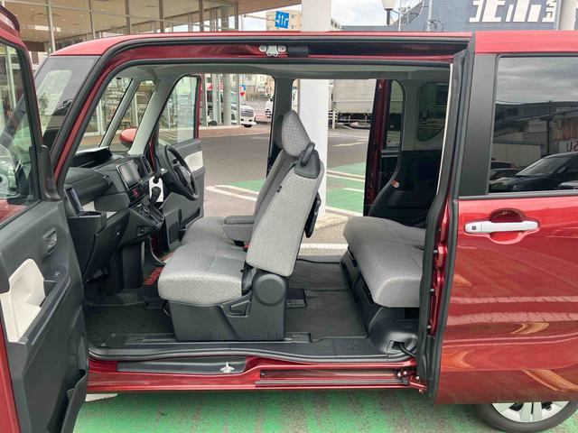 タントＸ（千葉県）の中古車