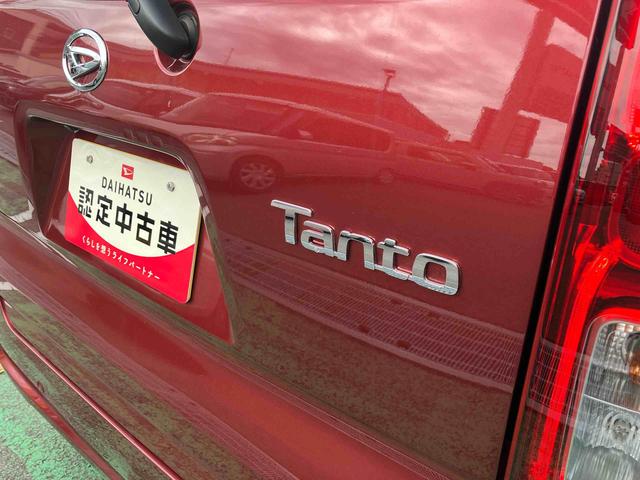 タントＸ（千葉県）の中古車