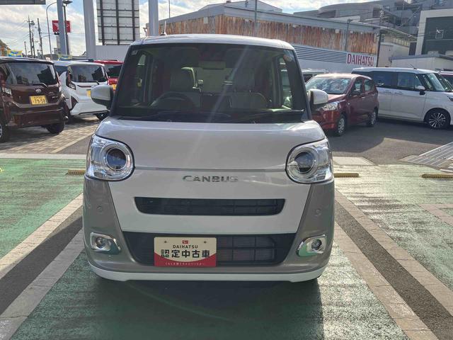 ムーヴキャンバスストライプスG(千葉県)の中古車