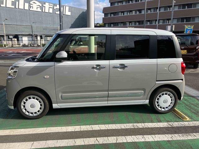 ムーヴキャンバスストライプスG(千葉県)の中古車