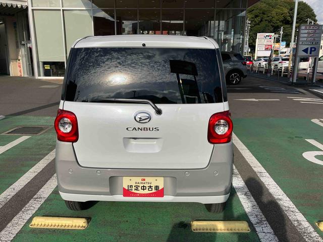 ムーヴキャンバスストライプスG(千葉県)の中古車