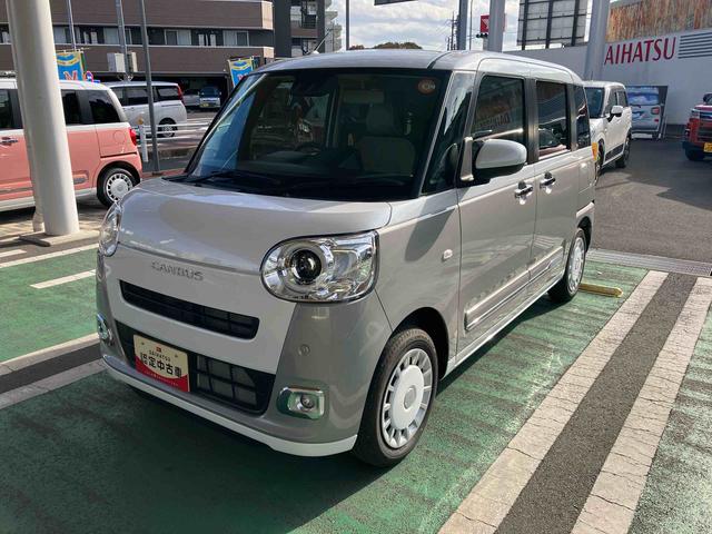 ムーヴキャンバスストライプスG(千葉県)の中古車