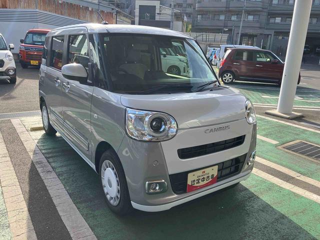 ムーヴキャンバスストライプスG(千葉県)の中古車