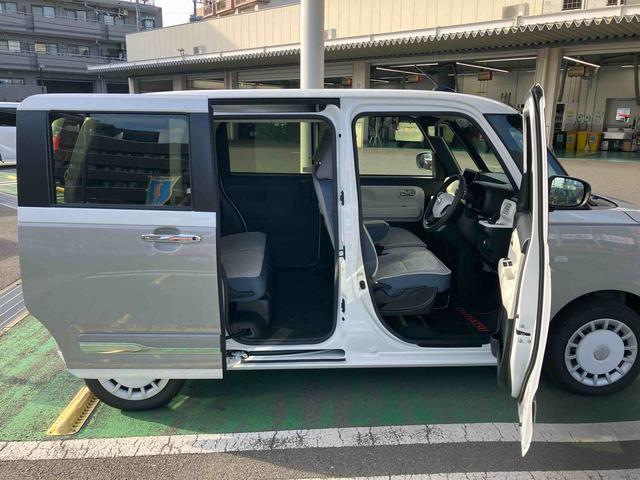 ムーヴキャンバスストライプスG(千葉県)の中古車