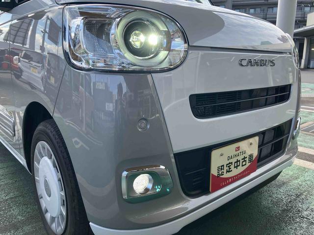 ムーヴキャンバスストライプスG(千葉県)の中古車