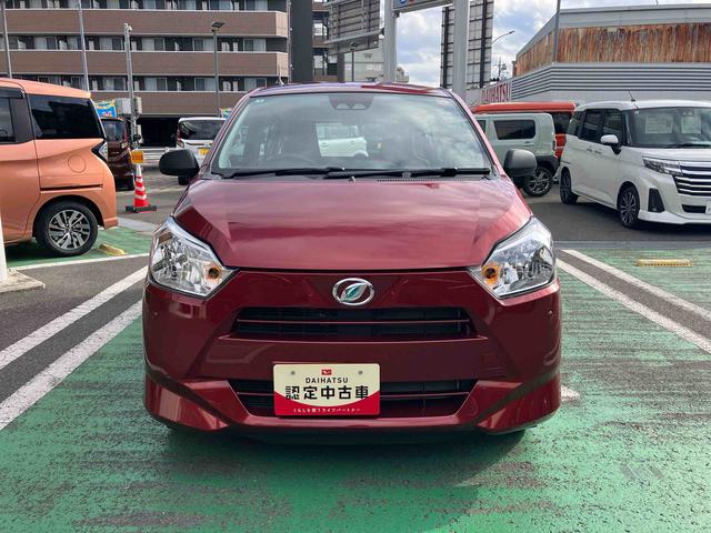 ミライースL SAIII(千葉県)の中古車