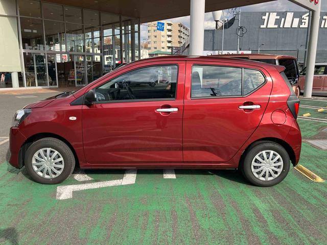 ミライースL SAIII(千葉県)の中古車