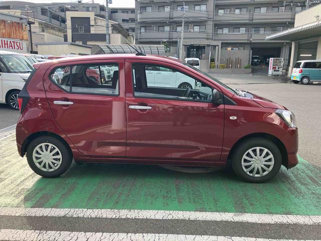 ミライースL SAIII(千葉県)の中古車