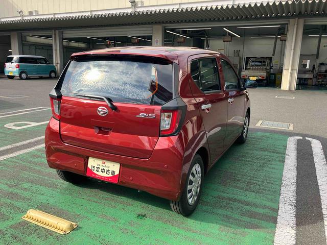 ミライースL SAIII(千葉県)の中古車