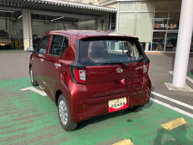 ミライースL SAIII(千葉県)の中古車