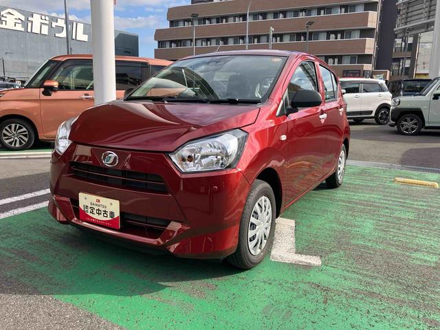 ミライースL SAIII(千葉県)の中古車