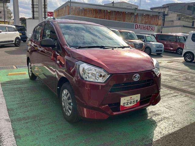 ミライースL SAIII(千葉県)の中古車