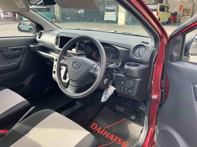 ミライースL SAIII(千葉県)の中古車