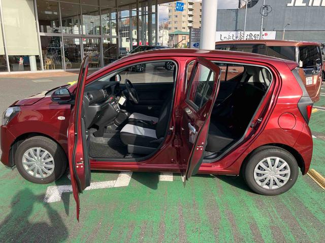 ミライースL SAIII(千葉県)の中古車