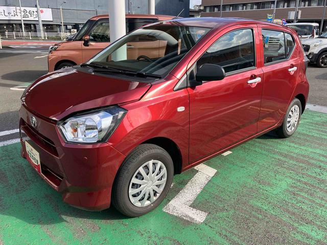 ミライースL SAIII(千葉県)の中古車