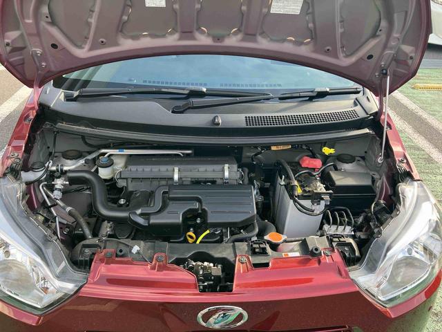 ミライースL SAIII(千葉県)の中古車