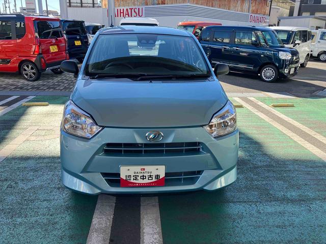 ミライースＬ　ＳＡIII衝突被害軽減ブレーキ　横滑り防止装置　コーナーセンサー　リヤワイパー　オートライト　オートハイビーム　キーレスエントリー　自発光式デジタルメーター　セキュリティアラーム　アイドリングストップ（千葉県）の中古車