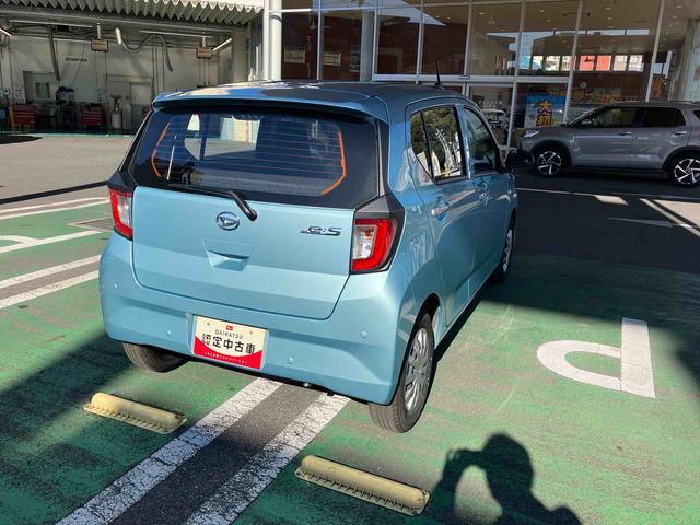 ミライースＬ　ＳＡIII衝突被害軽減ブレーキ　横滑り防止装置　コーナーセンサー　リヤワイパー　オートライト　オートハイビーム　キーレスエントリー　自発光式デジタルメーター　セキュリティアラーム　アイドリングストップ（千葉県）の中古車