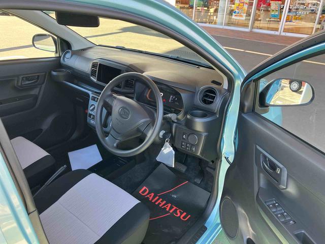 ミライースＬ　ＳＡIII衝突被害軽減ブレーキ　横滑り防止装置　コーナーセンサー　リヤワイパー　オートライト　オートハイビーム　キーレスエントリー　自発光式デジタルメーター　セキュリティアラーム　アイドリングストップ（千葉県）の中古車