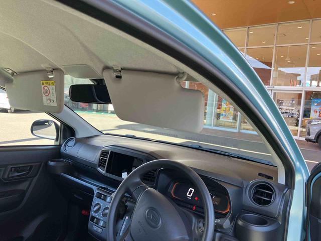 ミライースＬ　ＳＡIII衝突被害軽減ブレーキ　横滑り防止装置　コーナーセンサー　リヤワイパー　オートライト　オートハイビーム　キーレスエントリー　自発光式デジタルメーター　セキュリティアラーム　アイドリングストップ（千葉県）の中古車