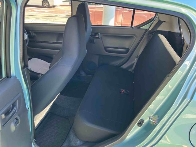 ミライースＬ　ＳＡIII衝突被害軽減ブレーキ　横滑り防止装置　コーナーセンサー　リヤワイパー　オートライト　オートハイビーム　キーレスエントリー　自発光式デジタルメーター　セキュリティアラーム　アイドリングストップ（千葉県）の中古車