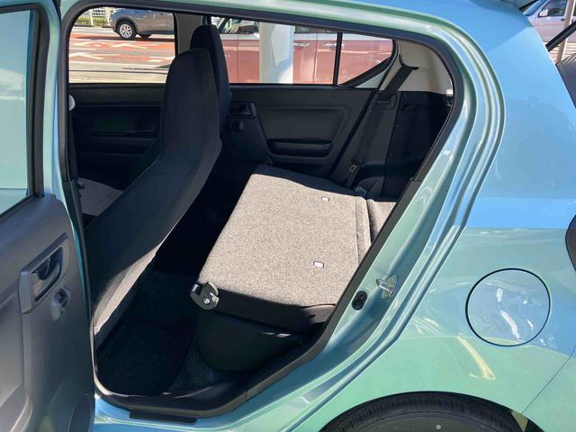 ミライースＬ　ＳＡIII衝突被害軽減ブレーキ　横滑り防止装置　コーナーセンサー　リヤワイパー　オートライト　オートハイビーム　キーレスエントリー　自発光式デジタルメーター　セキュリティアラーム　アイドリングストップ（千葉県）の中古車