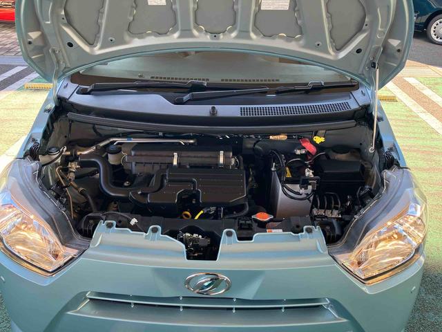 ミライースＬ　ＳＡIII衝突被害軽減ブレーキ　横滑り防止装置　コーナーセンサー　リヤワイパー　オートライト　オートハイビーム　キーレスエントリー　自発光式デジタルメーター　セキュリティアラーム　アイドリングストップ（千葉県）の中古車