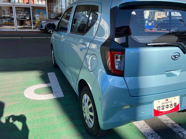 ミライースＬ　ＳＡIII衝突被害軽減ブレーキ　横滑り防止装置　コーナーセンサー　リヤワイパー　オートライト　オートハイビーム　キーレスエントリー　自発光式デジタルメーター　セキュリティアラーム　アイドリングストップ（千葉県）の中古車