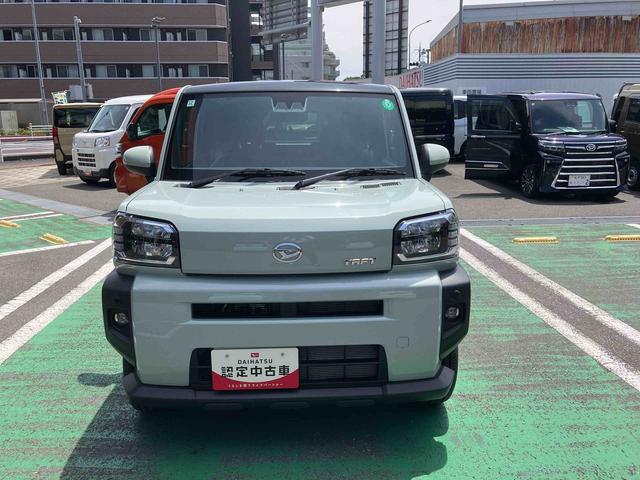 タフトＧターボ　クロムベンチャー（千葉県）の中古車