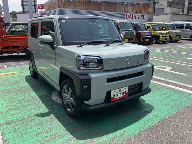 タフトＧターボ　クロムベンチャー（千葉県）の中古車
