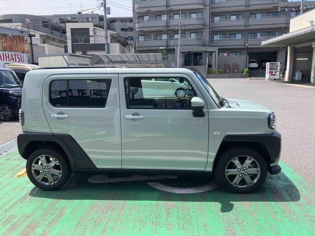 タフトＧターボ　クロムベンチャー（千葉県）の中古車
