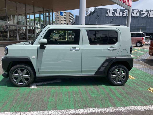 タフトＧターボ　クロムベンチャー（千葉県）の中古車