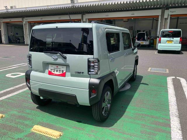 タフトＧターボ　クロムベンチャー（千葉県）の中古車