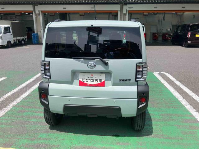 タフトＧターボ　クロムベンチャー（千葉県）の中古車