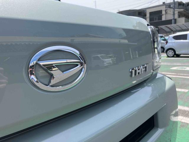 タフトＧターボ　クロムベンチャー（千葉県）の中古車
