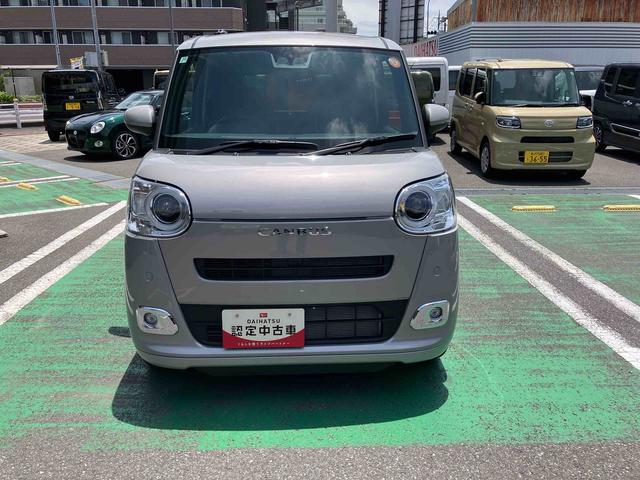 ムーヴキャンバスセオリーＧ（千葉県）の中古車