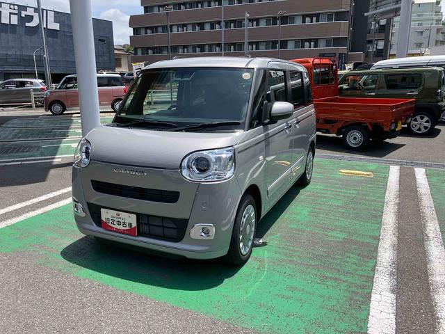 ムーヴキャンバスセオリーＧ（千葉県）の中古車