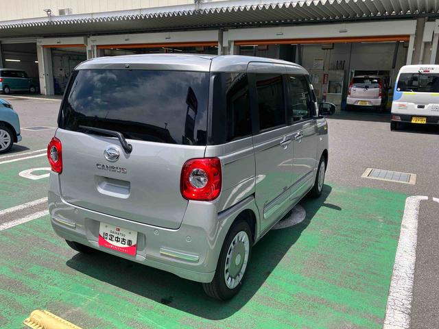 ムーヴキャンバスセオリーＧ（千葉県）の中古車